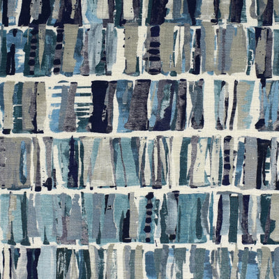 GREENHOUSE FABRICS -S1973 DENIM