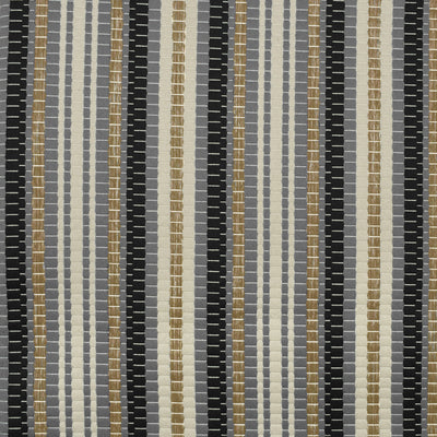 GREENHOUSE FABRICS -S2313 NOIR