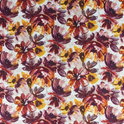 GREENHOUSE FABRICS -S2329 GERANIUM