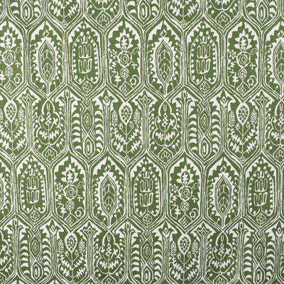 GREENHOUSE FABRICS -S2351 PESTO