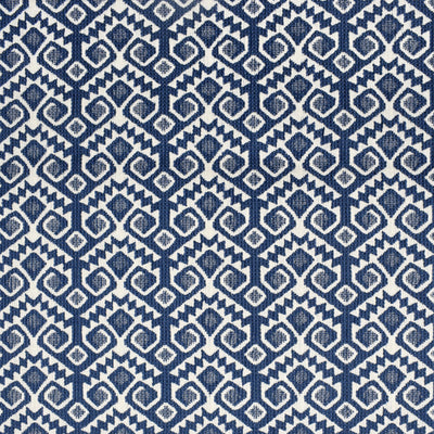 GREENHOUSE FABRICS -S2370 SAPPHIRE