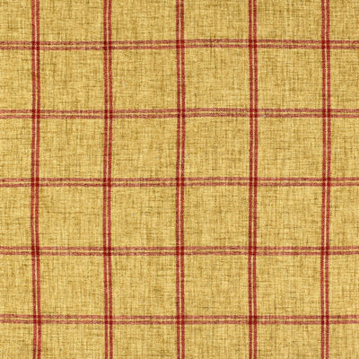 GREENHOUSE FABRICS -S2426 GARNET