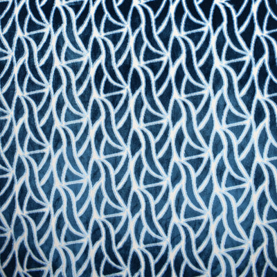 GREENHOUSE FABRICS -S2507 ICY LAKE