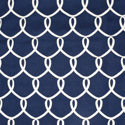 GREENHOUSE FABRICS -S2515 INDIGO