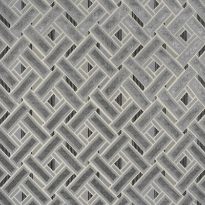 GREENHOUSE FABRICS -S2565 STERLING
