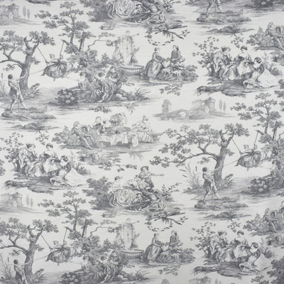 GREENHOUSE FABRICS -S2575 PEWTER