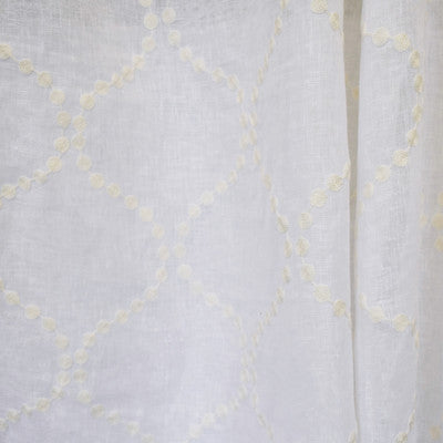 Greenhouse Fabrcs, a selection of fabrics such as  Embroidery/Crewel,Geometric.