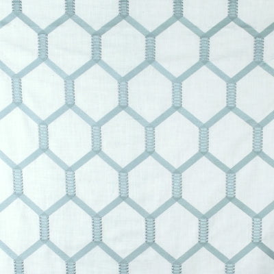 GREENHOUSE FABRICS -S2656 SKY