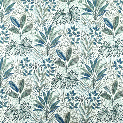 GREENHOUSE FABRICS -S2678 LAGOON