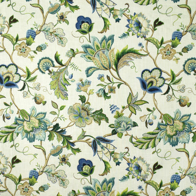 GREENHOUSE FABRICS -S2690 SAPPHIRE