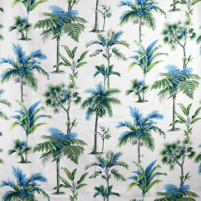 GREENHOUSE FABRICS -S2693 CARIBBEAN BLUE