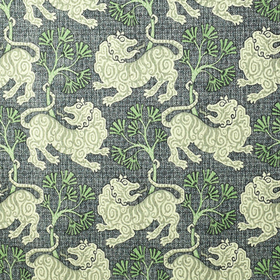 GREENHOUSE FABRICS -S2706 INDIGO