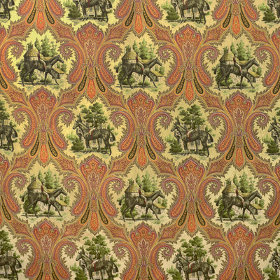 GREENHOUSE FABRICS -S2718 SPICE