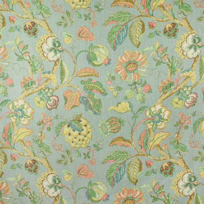 GREENHOUSE FABRICS -S2724 ROBINS EGG