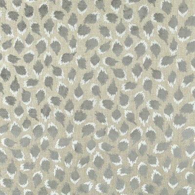 GREENHOUSE FABRICS -S2951 SILVER