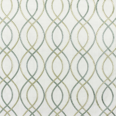 GREENHOUSE FABRICS -S3008 QUARTZ