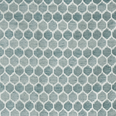 GREENHOUSE FABRICS -S3015 AQUA