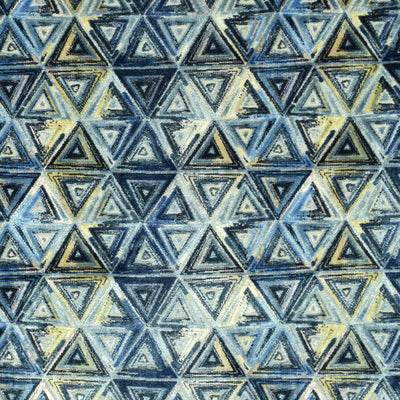 GREENHOUSE FABRICS -S3043 DENIM