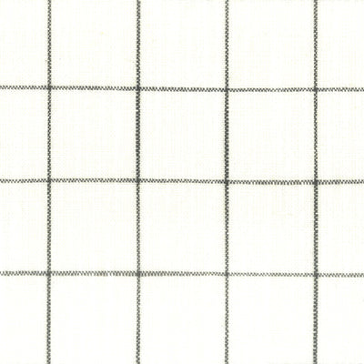 STOUT FABRICS-SAILOR 1 BLACK/WHITE