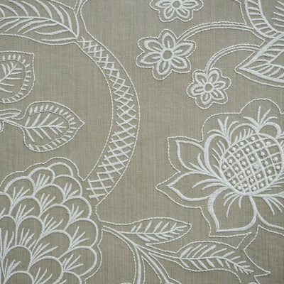 JF Fabrics , a selection of fabrics such as velvet, damask, cotton, silk, linen and sheers.