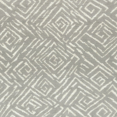 STOUT FABRICS-SALAZAR 3 GREY