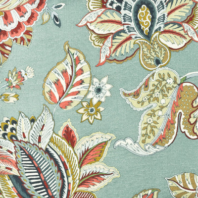 STOUT FABRICS-SAMANTHA 4 AQUA