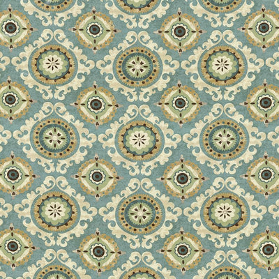 KASMIR FABRICS-SAN MATEO - CELESTIAL