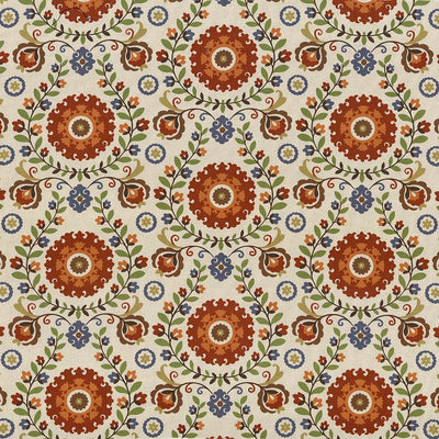 KASMIR FABRICS-SAN PEDRO - HARVEST