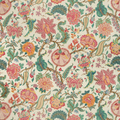 Brunschwig & Fils Fabrics, a selection of fabrics such as velvet, damask, cotton, silk, linen and sheers.