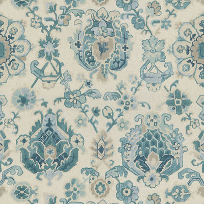 Kravet Fabrics, a selection of fabrics such as velvet, damask, cotton, silk, linen and sheers.