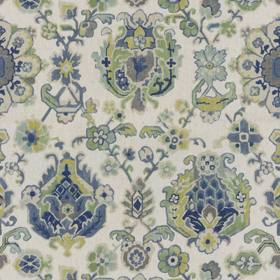 Kravet Fabrics, a selection of fabrics such as velvet, damask, cotton, silk, linen and sheers.