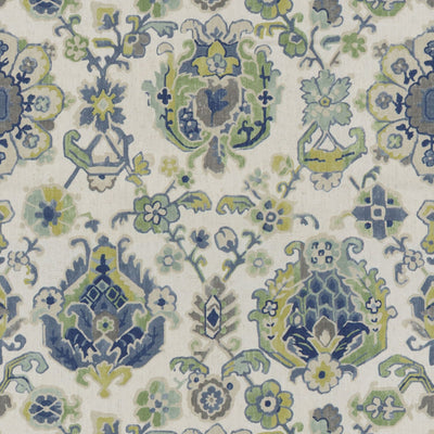 KRAVET BASICS - SAROUKRUG - ULTRAMARINE
