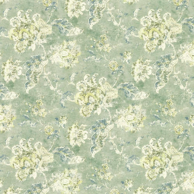 KASMIR FABRICS-SASSARI - WATERLEAF