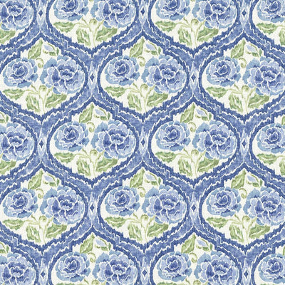 KASMIR FABRICS-SASSY FLORAL - LUNA