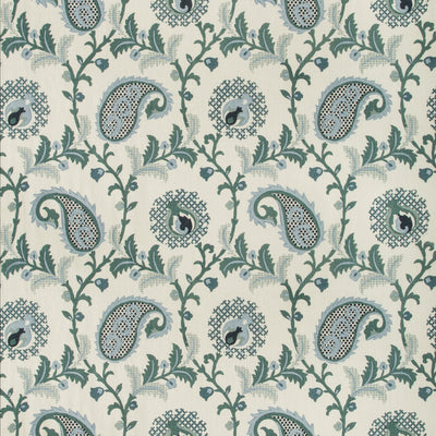 KRAVET DESIGN - SAUDADE PAISLEY - BAY