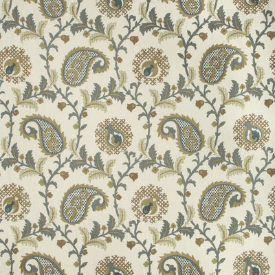 Kravet Fabrics, a selection of fabrics such as velvet, damask, cotton, silk, linen and sheers.