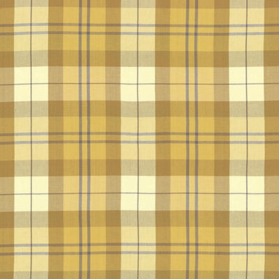 KASMIR FABRICS-SCOTTY - GOLDEN