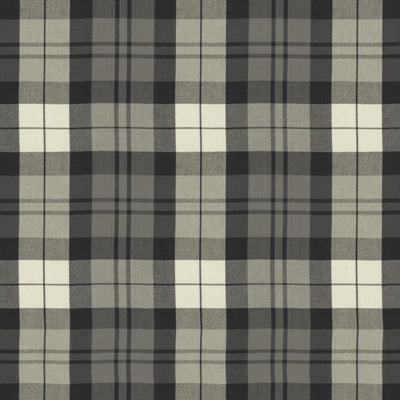 KASMIR FABRICS-SCOTTY - JET