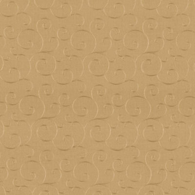 KASMIR FABRICS-SCROLLTOP - HEMP