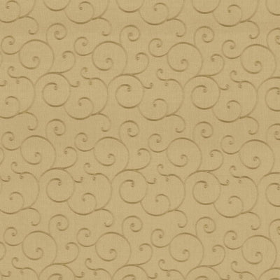 KASMIR FABRICS-SCROLLTOP - LINEN