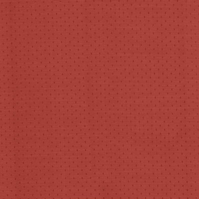 KASMIR FABRICS-SCRUPLE - BRICK