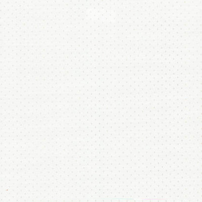 KASMIR FABRICS-SCRUPLE - WHITE