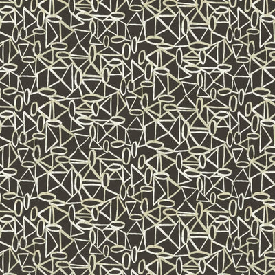 KASMIR FABRICS-SHAPE UP - DOMINO