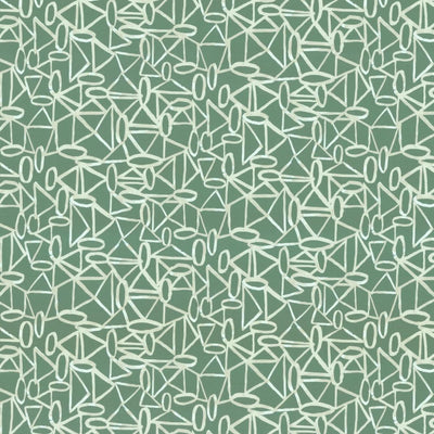 KASMIR FABRICS-SHAPE UP - SAGE