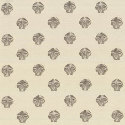 KASMIR FABRICS-SHELL POINTE - SAND