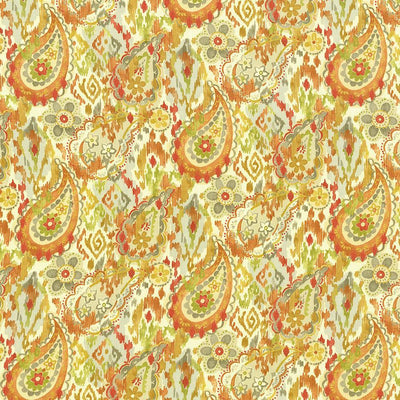 KASMIR FABRICS-SHIMMY - GARDEN