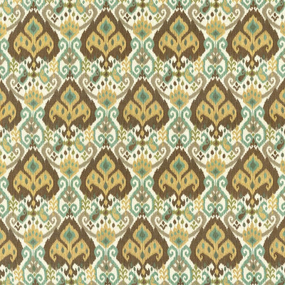 KASMIR FABRICS-SHRIMATI - ISLAND