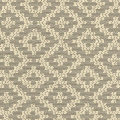 KASMIR FABRICS-SIBLEY DIAMOND - DOVE
