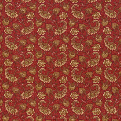 KASMIR FABRICS-SIGOURNEY - HARVEST
