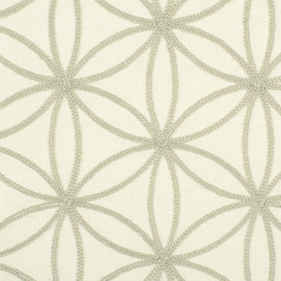 STOUT FABRICS-SNICKER 1 DRIFTWOOD